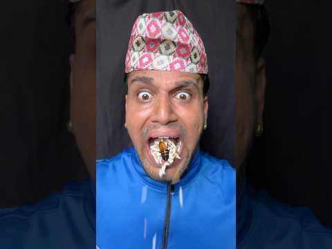 Papa ne cockroach khaliya?😱🪳 #cartoon #funny #animatedcomedy #hindi #india #comedy tomandjerry