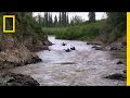 Pack Rafting Strategies and Risks