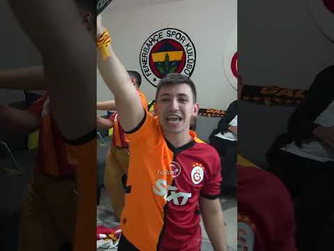 ⭐ GALATASARAY'IN ŞAMPİYON OLDUĞU AN!
