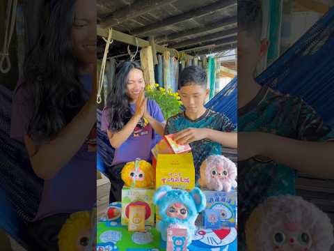 Đập hộp Baby Three cùng BaTilt | Thanh Tiger
