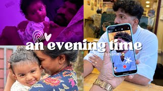 ☕️🌦️Our 1st Evening Time In Husband’s House 🏡 | Archana M R 