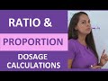 Ratio and Proportion Concepts