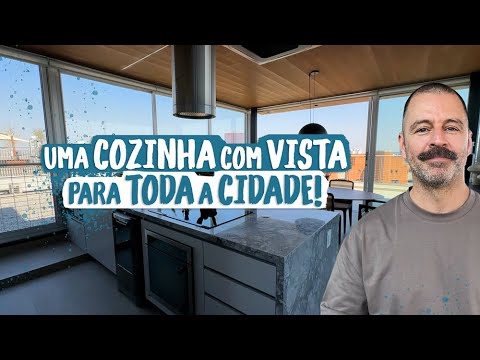 COBERTURA DÚPLEX COM 150 M²