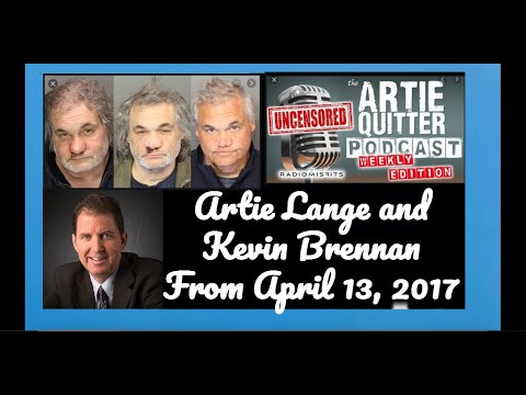 16324 Artie Quitter Podcast Best Quality Audio Kevin