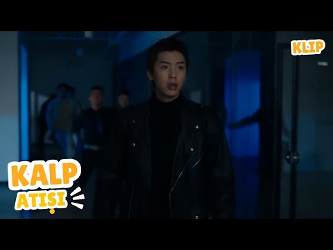 Kalp Atışı l Klip l It's a Heartbeat l Wang Ke, Jin Yu Feng l #糟了是心动的感觉