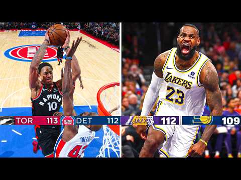 NBA "UNREAL Game Winning Dunks" 🔥 MOMENTS