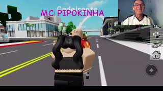 VOVÔ O CADEIRANTE  E A MC PIPOKINHA (PARTE2)
