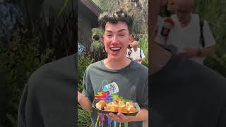 EVERYTHING I ATE AT EPIC UNIVERSE!
