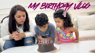 My Birthday Vlog 2025