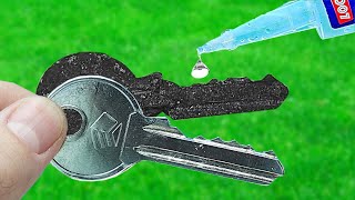 Locksmiths Go Crazy! Make a Key That Unlocks All Locks! Amazing Result