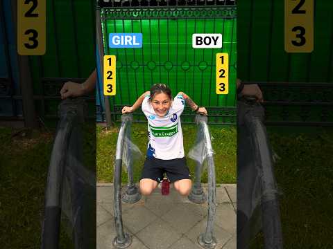 how much do you weigh? ๐ #challenge #shorts #boy #girl
