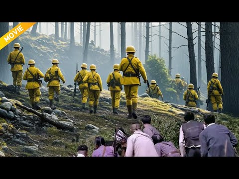 抗日電影！日軍進山掃蕩，不料計劃洩露，反被八路一舉消滅  ⚔️ 抗日 | Kung Fu