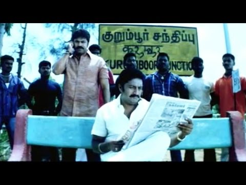 Saravana Part - 6 | Saravana Tamil  Movie | Silambarasan, Jyothika, Prakash Raj, Vivek | HD