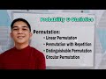 Permutations and Combinations Problems