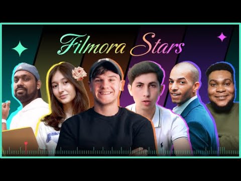 From Viral to Iconic: Meet the Filmora Stars Who Defined 2024