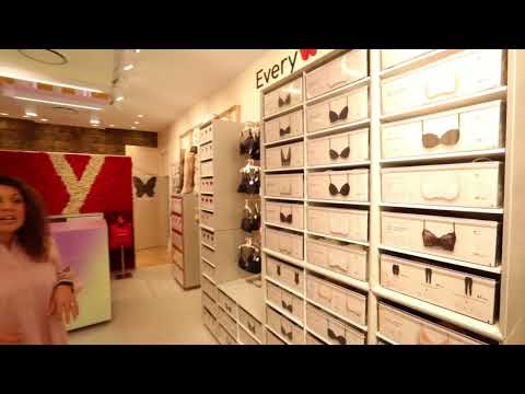Yamamay - New Concept Store Siena
