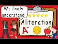 Exploring the Art of Alliteration