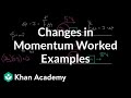 Momentum and Impulse Concepts