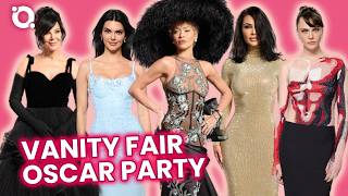 BEST and WORST Looks From Vanity Fair Oscar Party ⭐ OSSA