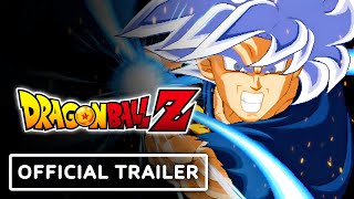 (2025) NEW FREE DRAGON BALL Z GAME! - Official Trailer