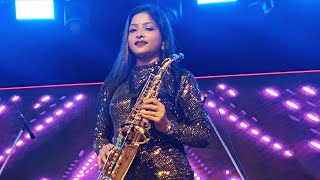 Dil mein ho tum | Chirodini tumi je amar | Saxophone instrumental | Tapas & Chumki
