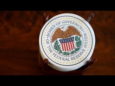 YouTube video thumbnail: Fed’s Beige Book Shows Benign Economic Outlook