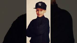 u are a great person Macaulay ❤️ and will always be the best