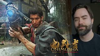 Manda mais bossfight! (Onimusha Way of The Sword - Parte 3)