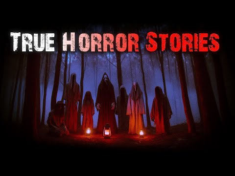 3 HOURS Of TRUE Scary Stories | Dating Apps, Creepy Gas Stations, Trailer Parks, Home Alone & MORE!