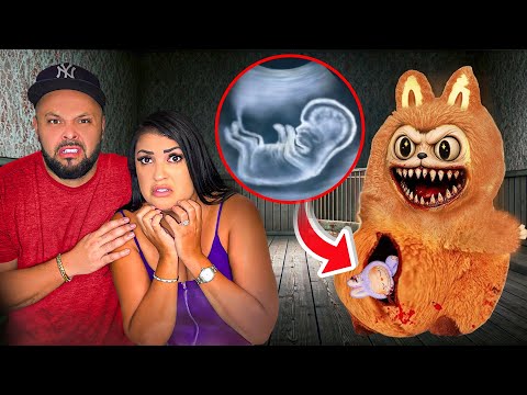 WE FOUND A PREGNANT LABUBU…