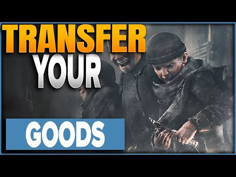 How To Transfer Resources In Frostpunk 2