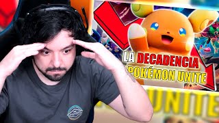 ¿Se puede salvar a Pokémon Unite de morir? | Video reacción y mi opinión sobre el juego