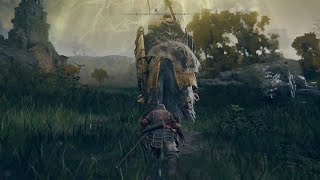 So Far the best moments in the elden ring (Jin Sakai shows off in the elden ring)