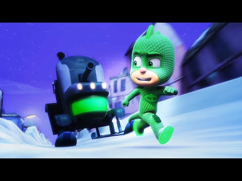 Eulettes Rache & Mehr! ⭐ PJ Masks Deutsch 🌟 Cartoons für Kinder | Pyjamahelden