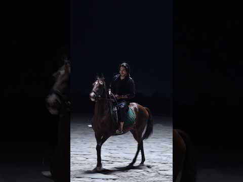 Behind the Scenes - Stud Farm #jassbajwa #studfarm #punjabisong #shorts