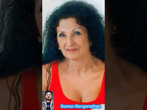 Suman Ranganathan ๐น old age young transformation #oldlook #bollywood #viralshort #shorts