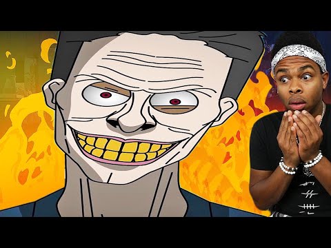 Reacting To True Story Scary Animations Part 61 (Do Not Watch Before Bed)
