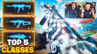 NOUVEAU TOP 5 *MEILLEURES CLASSES* SAISON 1 RECHARGÉE !! (après la mise à jour)