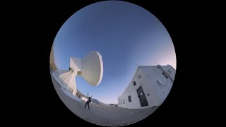 "Black Hole - First Picture" - Trailer full dome planetarium show about first image of a black hole