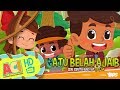 Atubelah and the Family's Adventure