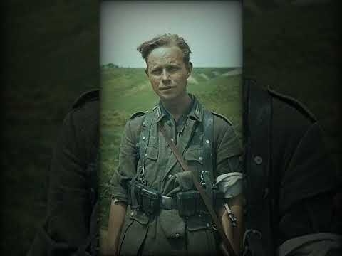 Was antworteten deutsche Soldaten auf die Frage