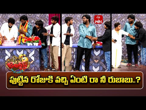 Super Saddam & Yadamma Raju Performance | Jabardasth | 7th June 2025 | ETV Telugu