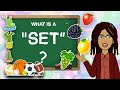 Classifying Sets and Their Elements