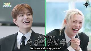 Türkçe Altyazılı | [SKZ CODE] 91. Bölüm