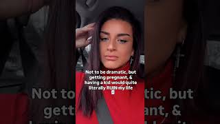 This would ruin my life IMMEDIATELY