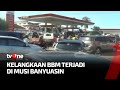 Fuel Scarcity in Musi Banyuasin