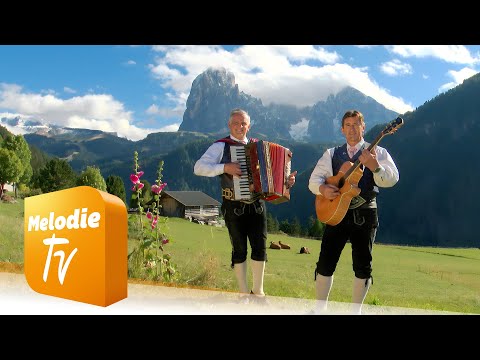 Die Ladiner - Goldene Berge (Offizielles Musikvideo)