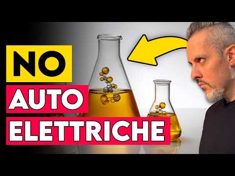BASTA auto elettriche: i BIOCARBURANTI ci salveranno ?