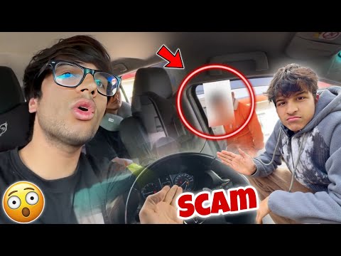 Sourav Joshi ke Saath scam Hogya Petrol pump pe  😱 || Sourav Joshi vlogs