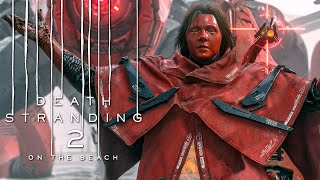 O RETORNO ÉPICO DO HIGGS | Death Stranding 2 - Parte 4